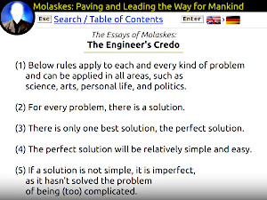 The Engineer's Credo