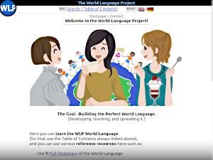 The Perfect World Language